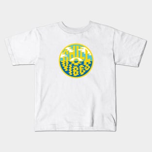 Chill Vibes Kids T-Shirt